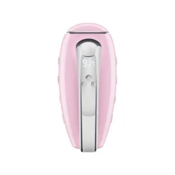 Smeg sähkövatkain HMF01 vaaleanpunainen