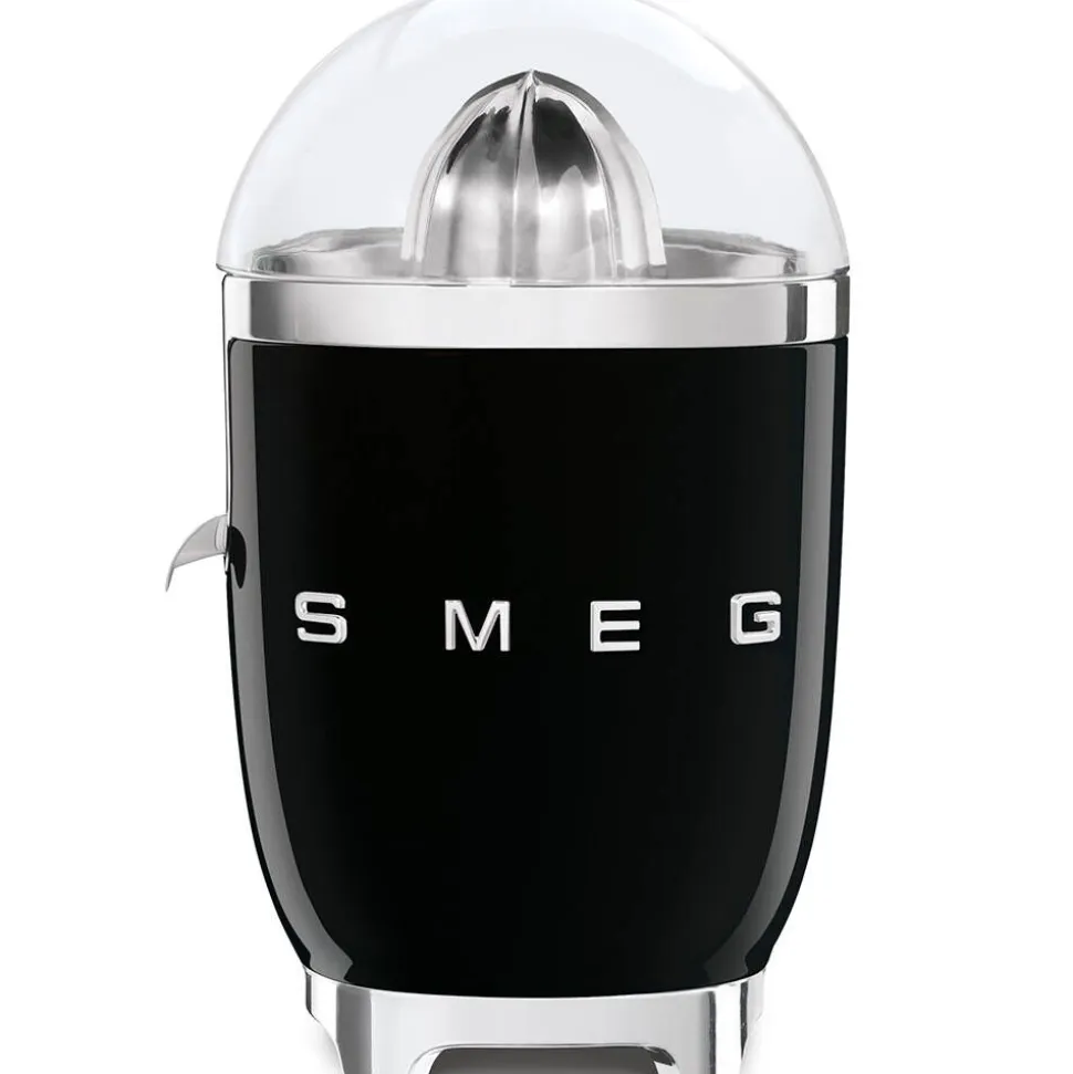 Smeg sitruspuristin CJF11BLEU musta