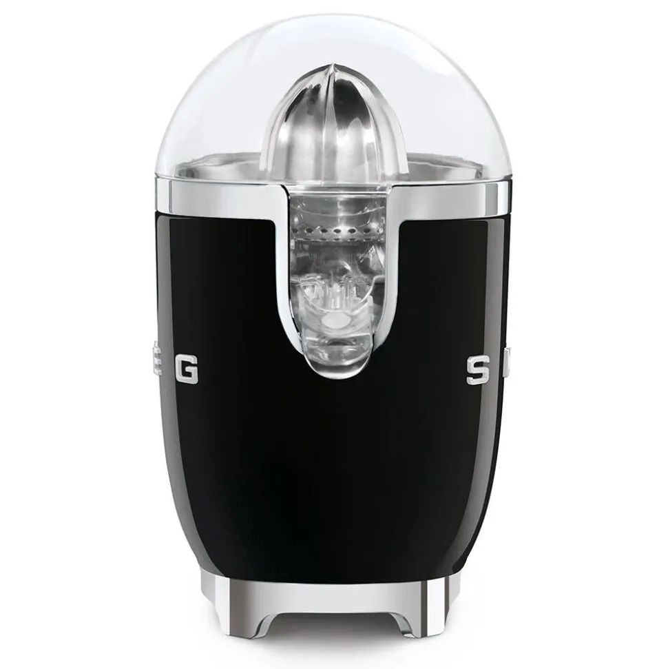 Smeg sitruspuristin CJF11BLEU musta