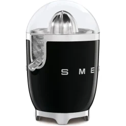 Smeg sitruspuristin CJF11BLEU musta