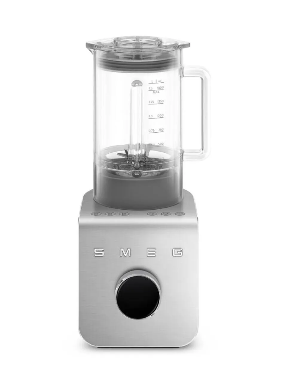 Smeg tehosekoitin Power 1,5 L musta BLC01BLMEU