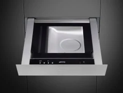 Smeg tyhjiöpakkauslaite CPV315X integroitava teräs
