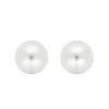 Snö of Sweden korvakoru Megan big ear s/white