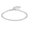 Snö of Sweden rannekoru Exibit small brace double s/clear