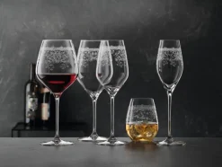 Spiegelau Arabescue Burgundy punaviinilasi 2 kpl