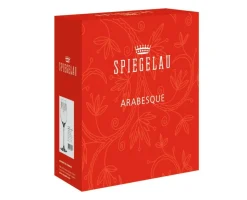 Spiegelau Arabescue valkoviinilasi 2 kpl