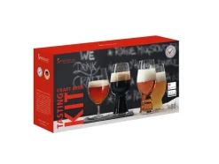 Spiegelau Olutlasi Craft tasting Kit 4 kpl