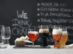 Spiegelau Olutlasi Craft tasting Kit 4 kpl