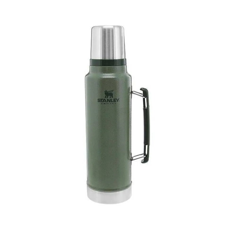 Stanley termos Classic 1.0L vihreä