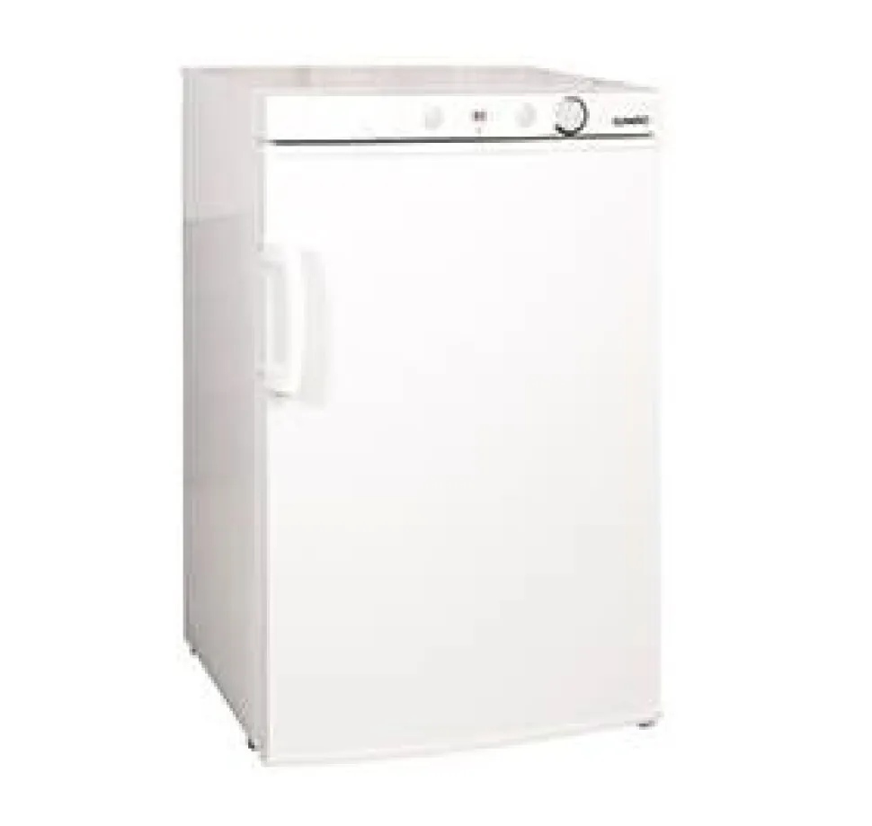 Sunwind kaasujääkaappi Ventus 100 TC valkoinen