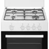 Sunwind kaasuliesi Chef 50 x 60 valkoinen