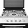 Sunwind pöytäkaasuliesi Cuisine 50 x 55 valkoinen