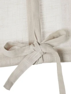 Svanefors laskosverho Otila 100x90 cm beige