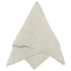 Svanefors servetti Julie 45x45 cm pellava/valkoinen