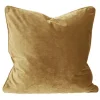 Svanefors tyynynpäällinen Elise 45x45 cm v.ruskea
