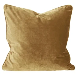 Svanefors tyynynpäällinen Elise 45x45 cm v.ruskea