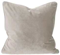 Svanefors tyynynpäällinen Elise 45x45 cm hopea