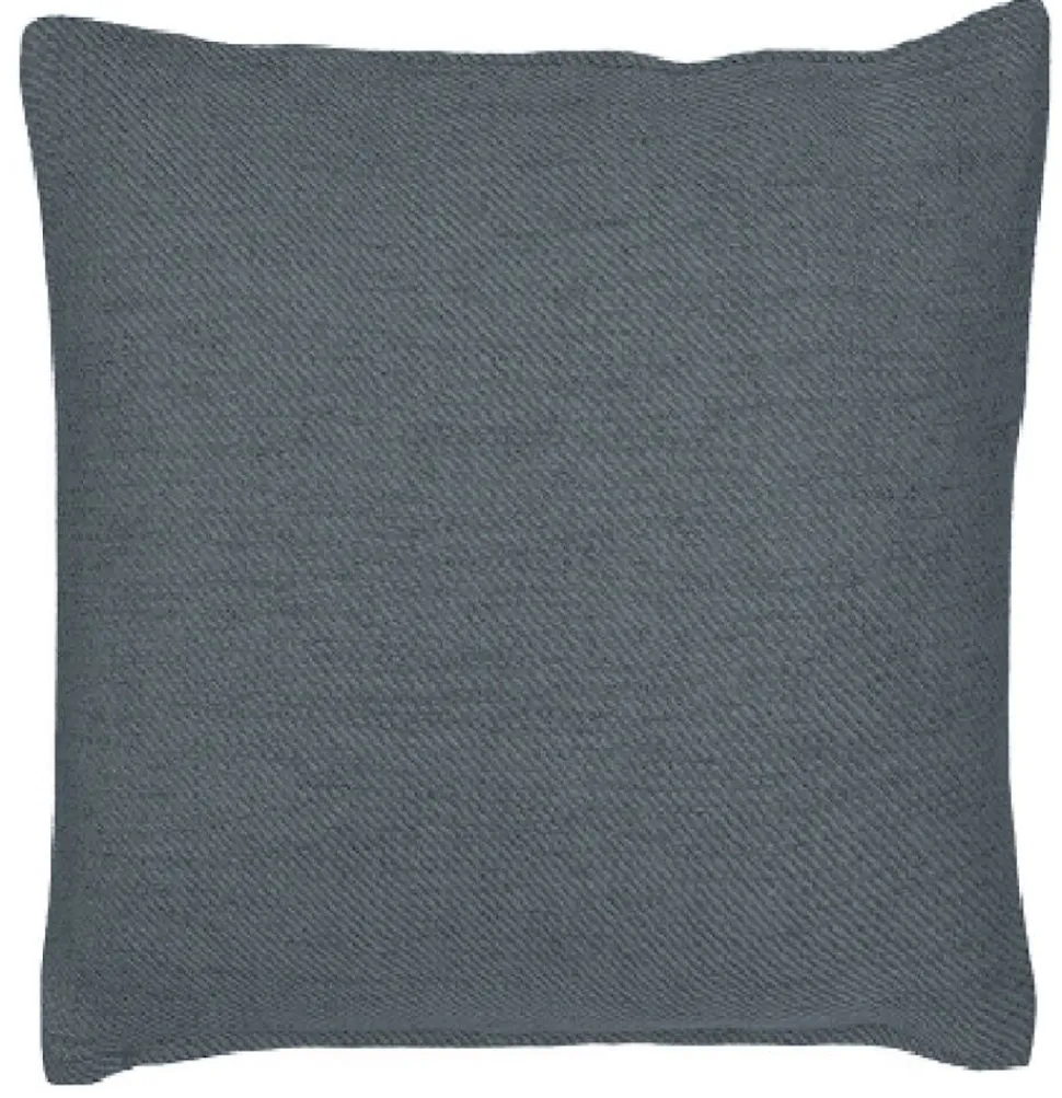 Svanefors tyynynpäällinen Greenwich 45x45 cm t.harmaa