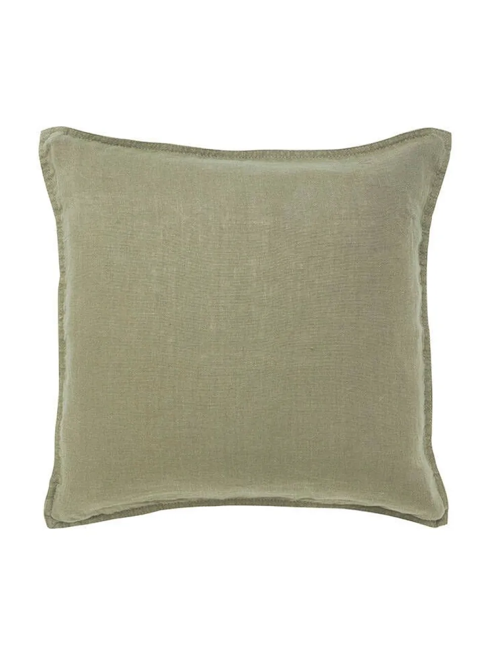 Svanefors tyynynpäällinen Julie 45x45 cm sammaleenvihreä