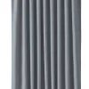 Svanefors verhot Greenwich 140x280 cm harmaa 2 kpl