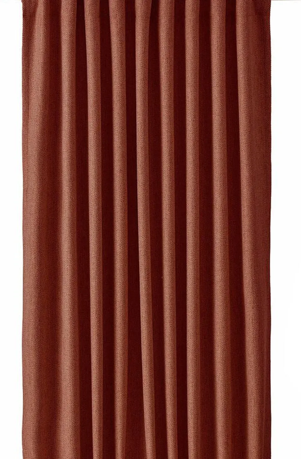 Svanefors verhot Greenwich 140x280 cm ruoste 2 kpl