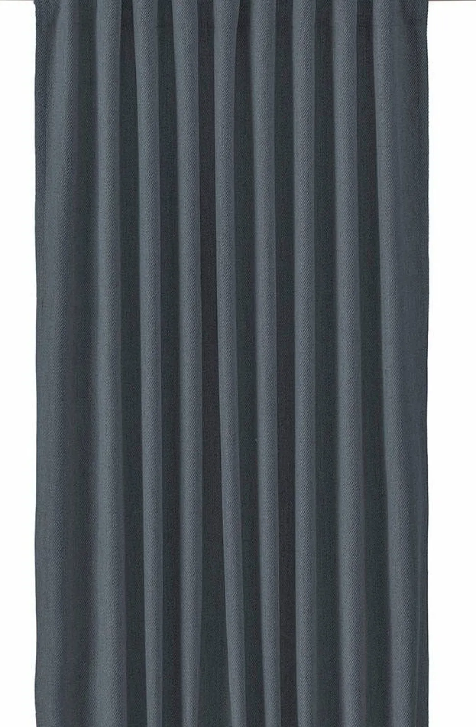 Svanefors verhot Greenwich 140x280 cm t.harmaa 2 kpl