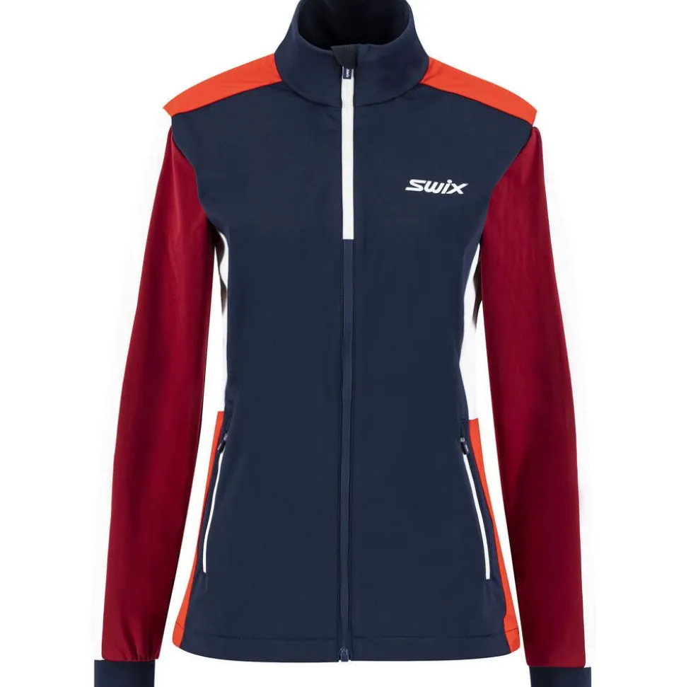 Swix takki Cross jacket Ws 12346