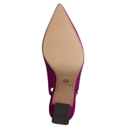 Tamaris avokkaat 525 Reyna Dark Pink Slingback