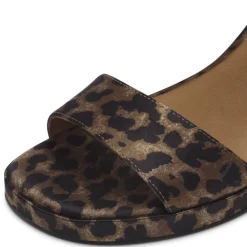 Tamaris sandaletit 360 Koreyoshi Leopard