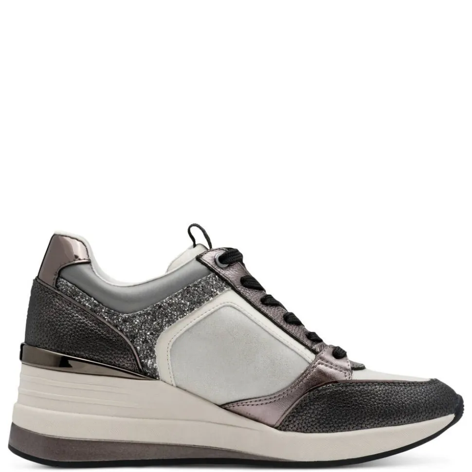Tamaris sneakerit 290 Zoe Dark Grey