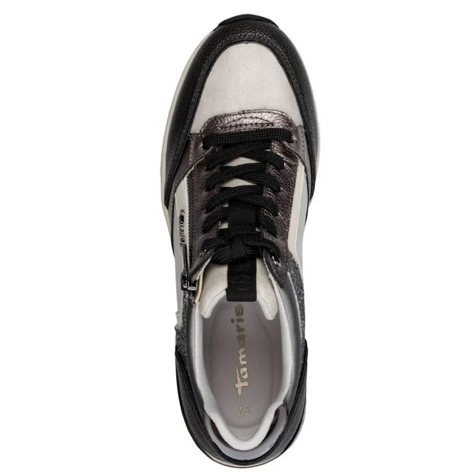 Tamaris sneakerit 290 Zoe Dark Grey