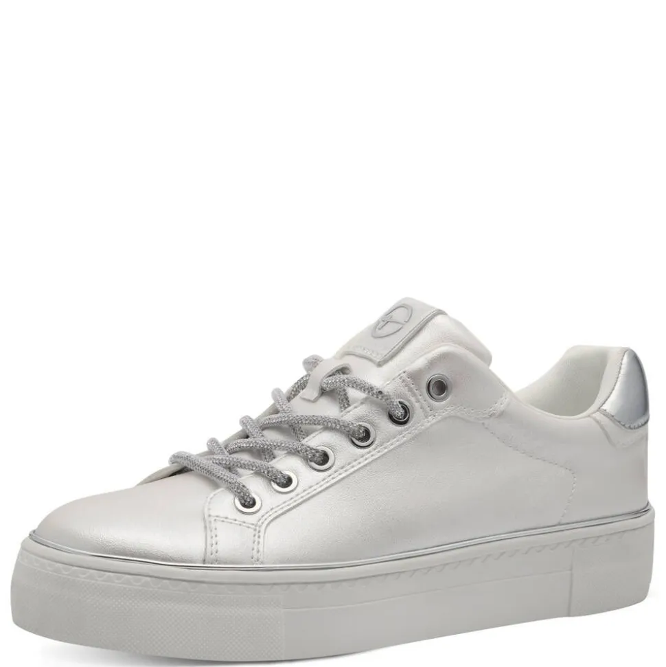 Tamaris tennarit Alexia White Pearl
