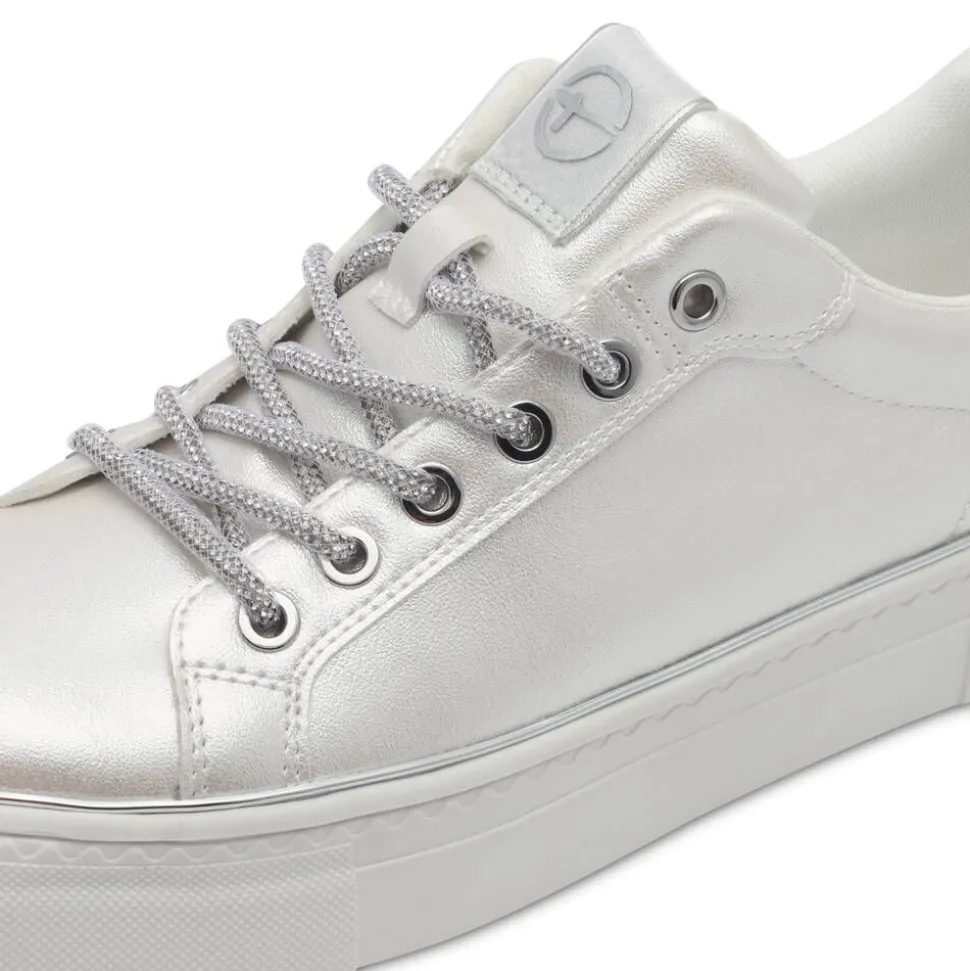 Tamaris tennarit Alexia White Pearl