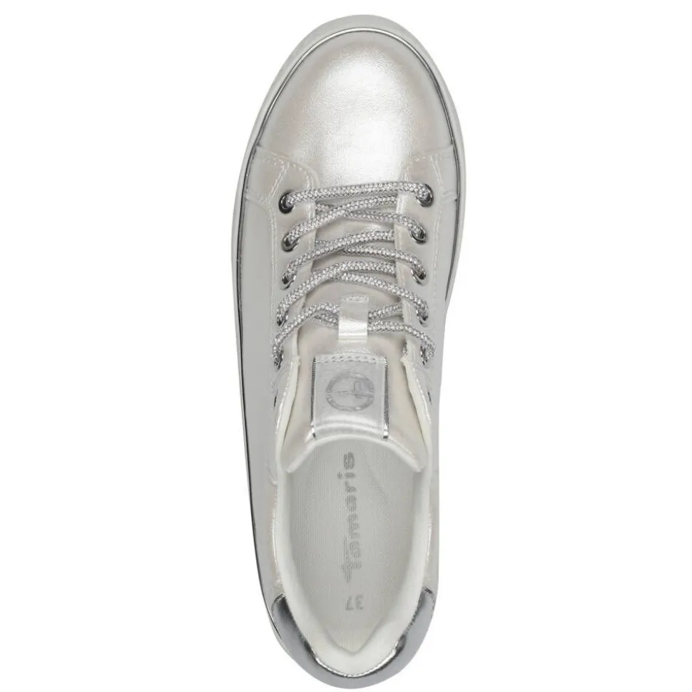 Tamaris tennarit Alexia White Pearl