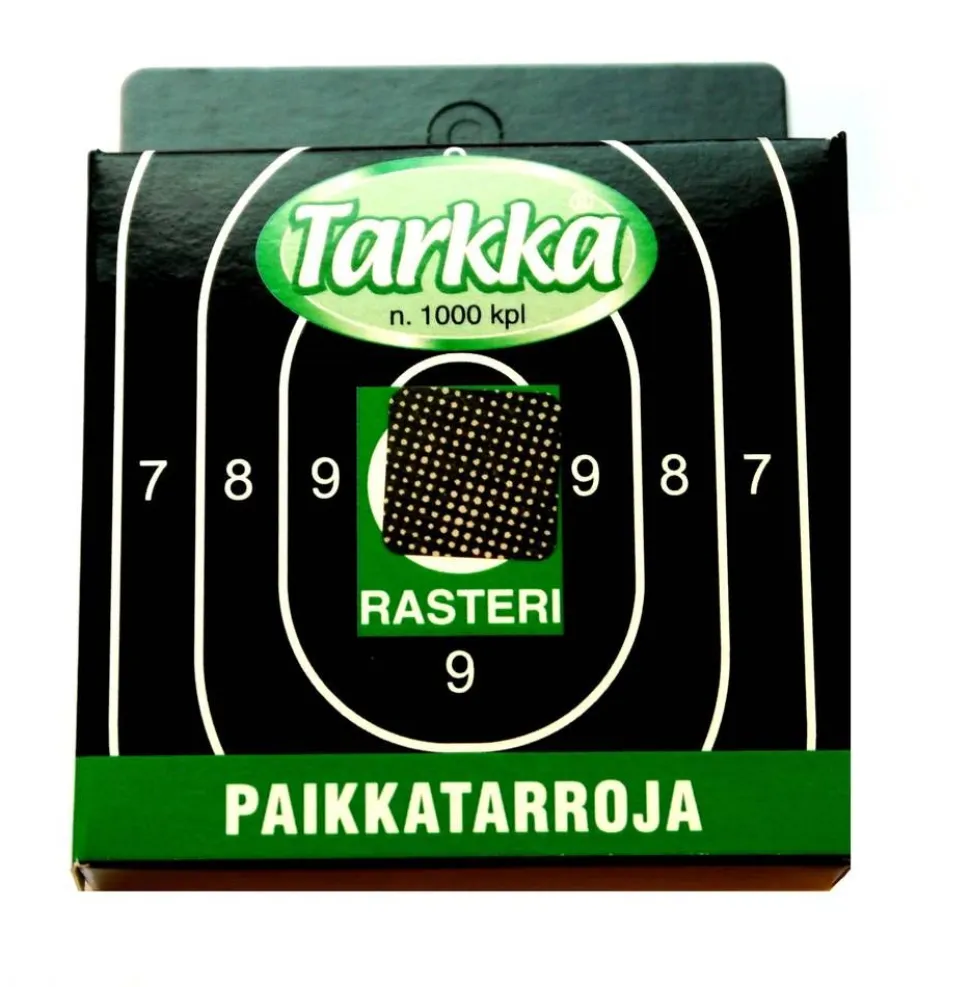 Tarkka Paikkatarra 16 mm