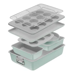 Tefal muffinivuoka 6 kuppia Ceramik 27,5x22,5 cm