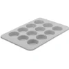 Tefal muffinivuoka 12 kuppia Ceramik 39x27,5 cm