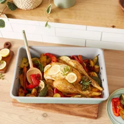 Tefal uunivuoka Ceramik 40x28 cm