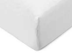 TEMPUR joustolakana 90-105x20-25 cm valkoinen
