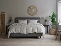 TEMPUR pussilakana Silky Bamboo 150x210 cm nature