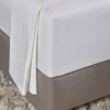TEMPUR 150x200x30 cm muotoonommeltu lakana Silky Bamboo