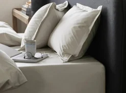 TEMPUR 150x200x30 cm muotoonommeltu lakana Egyptian Cotton