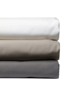 TEMPUR 180x200x30 cm muotoonommeltu lakana Silky Bamboo
