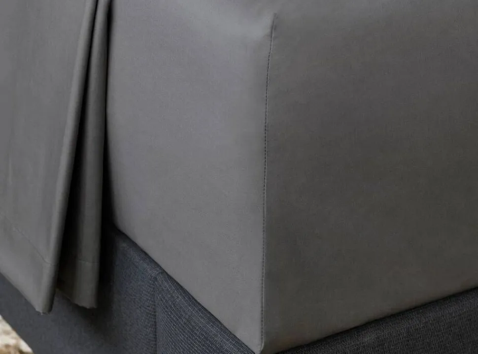 TEMPUR 180x200x30 cm muotoonommeltu lakana Egyptian Cotton