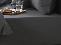 TEMPUR 150x200x30 cm muotoonommeltu lakana Egyptian Cotton