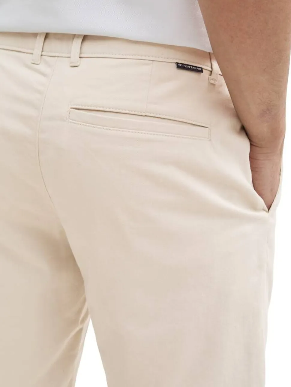 Tom Tailor shortsit slim chino