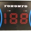 Toronto nopeustutka