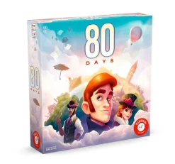 Toyrock 80 Days