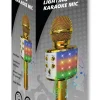 Toyrock Bluetooth-karaokemikrofoni
