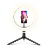 Toyrock led-rengasvalo